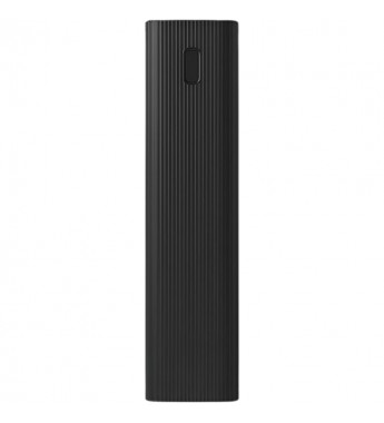 Cargador Portátil Xiaomi 30000M Pwerbank BHR9126GL 18W - Black