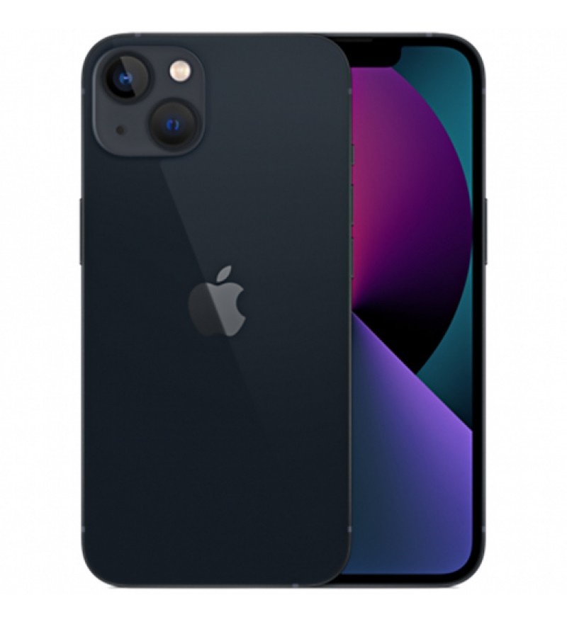Apple iPhone 13 LZ/A2633 128GB 6.1" 12+12/12MP iOS - Midnight