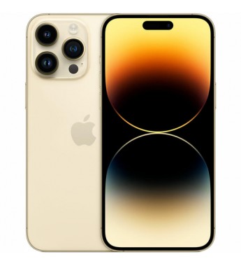 Apple iPhone 14 Pro Max BE/A2894 512GB 6.7" 48+12/12MP iOS - Gold 
