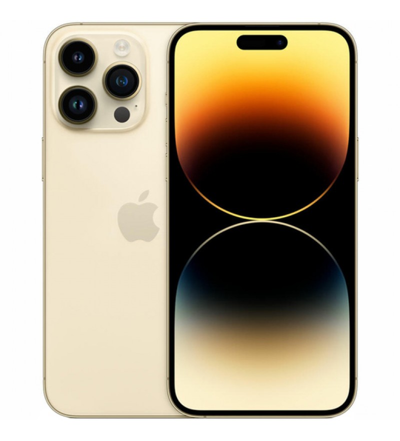 Apple iPhone 14 Pro Max BE/A2894 512GB 6.7" 48+12/12MP iOS - Gold 