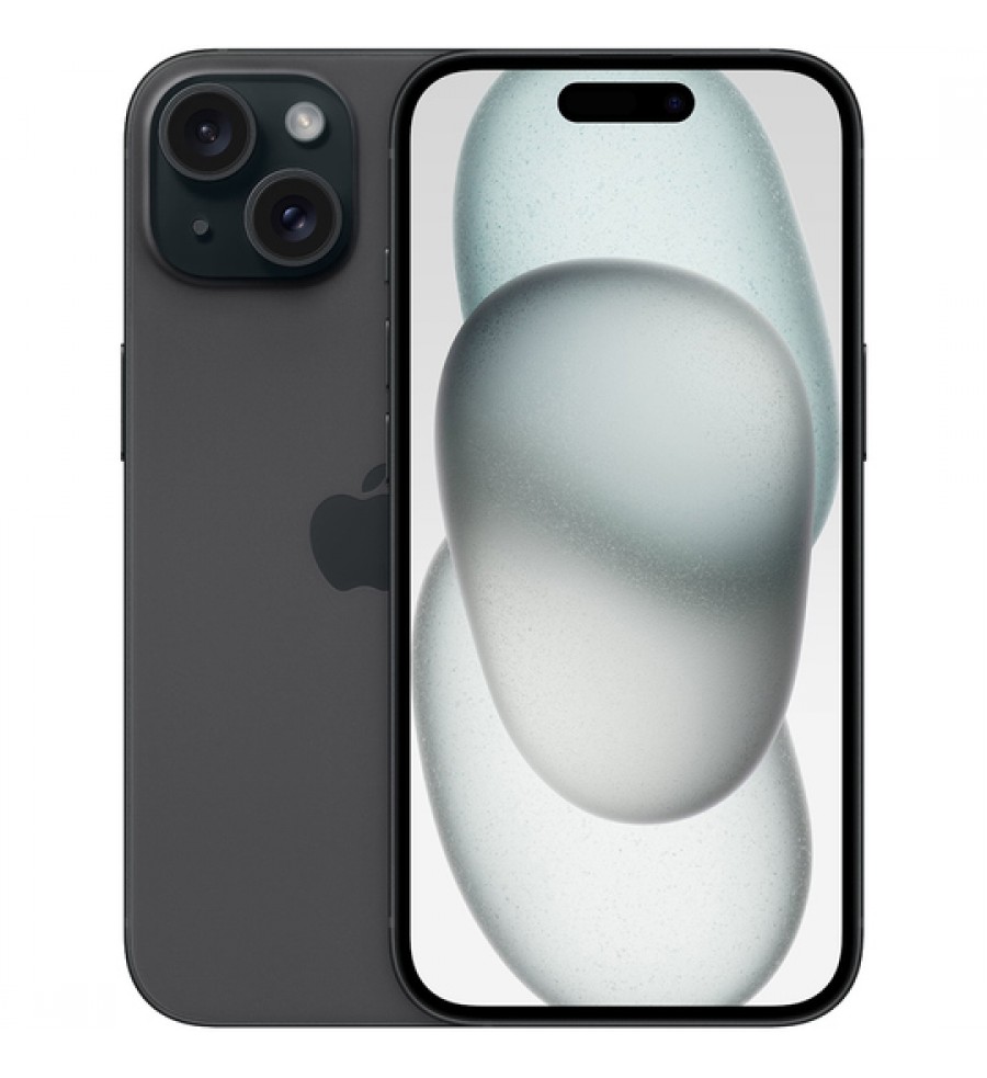 Apple IPhone 15 BE/A3090 256 GB 6.1" 12+48/12MP IOS - Black