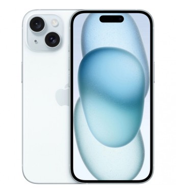 Apple IPhone 15 BE/A3090 256 GB 6.1" 12+48/12MP IOS - Blue
