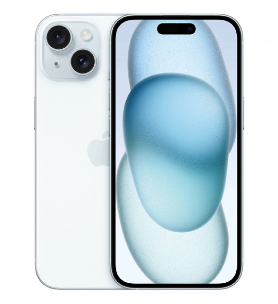 Apple IPhone 15 HN/A3090 128 GB 6.1" 12+48/12MP IOS - Blue 