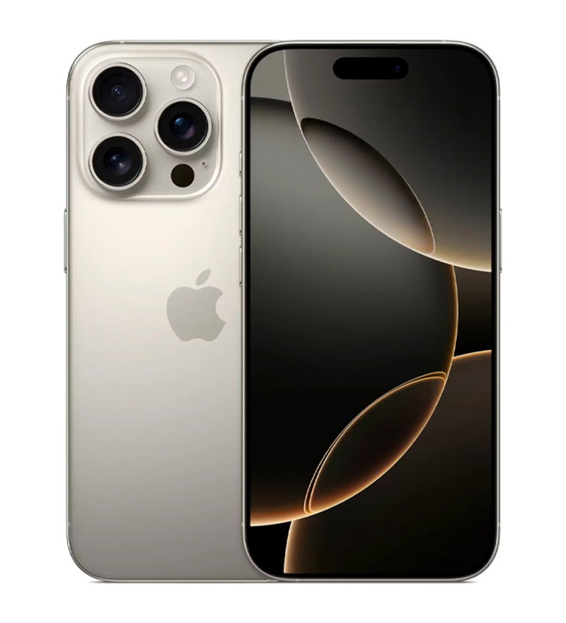  Apple iPhone 16 Pro Max LL/A3084 1TB 6.9" 48+12+48MP/12MP iOS - Natural Titanium