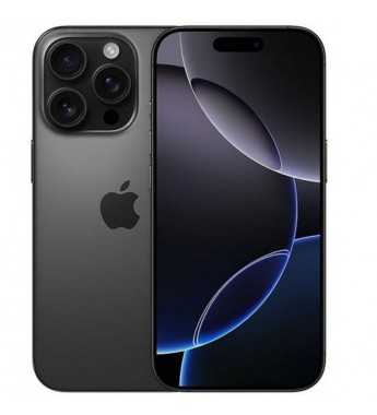  Apple iPhone 16 Pro Max LL/A3084 1TB 6.9" 48+12+48MP/12MP iOS - Black Titanium